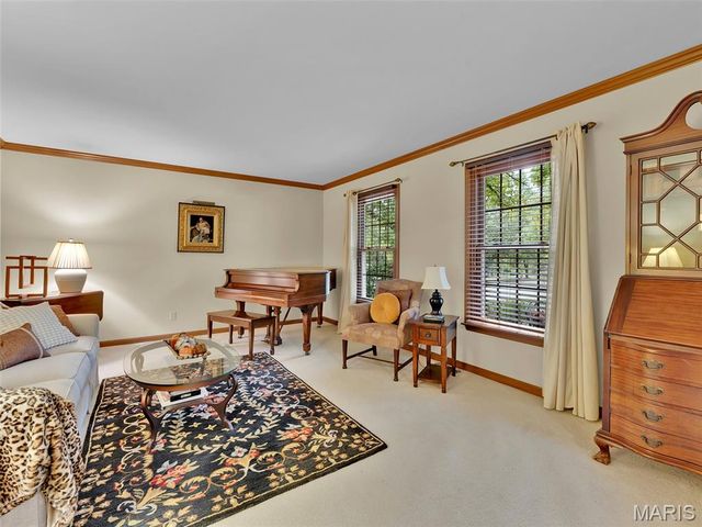 1672 Ansonborough Drive, Chesterfield, MO 63017