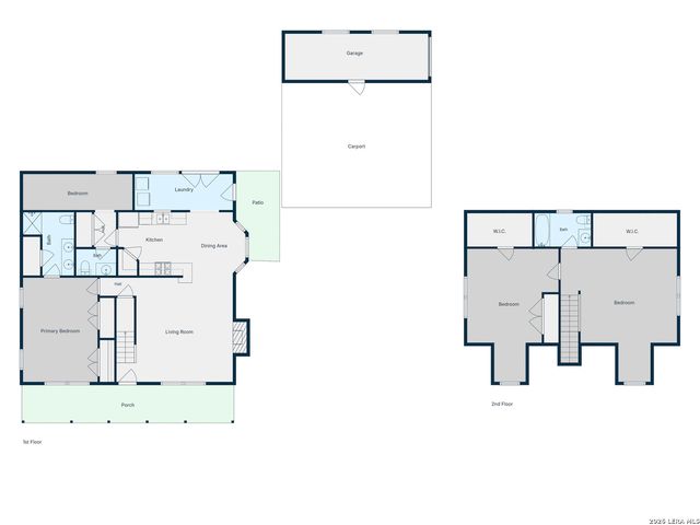 226 CREST LN, Onalaska, TX 77360