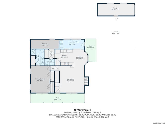 226 CREST LN, Onalaska, TX 77360
