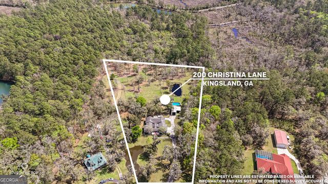 200 Christina Lane, Kingsland, GA 31548
