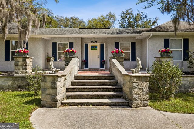 200 Christina Lane, Kingsland, GA 31548