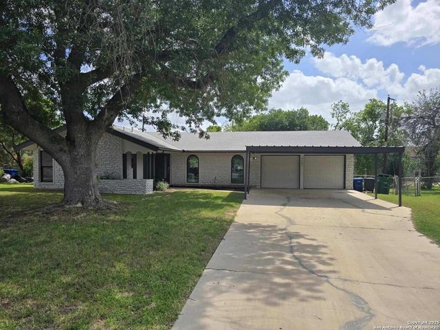 9503 Reece Dr, San Antonio, TX 78216