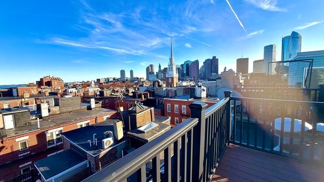 57 Charter Street 4A, Boston, MA 02113