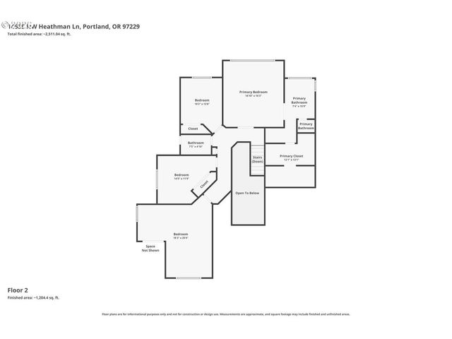 14655 Nw HEATHMAN Ln, Portland, OR 97229