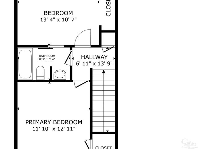 2108 Schwab Ct B, Pensacola, FL 32504