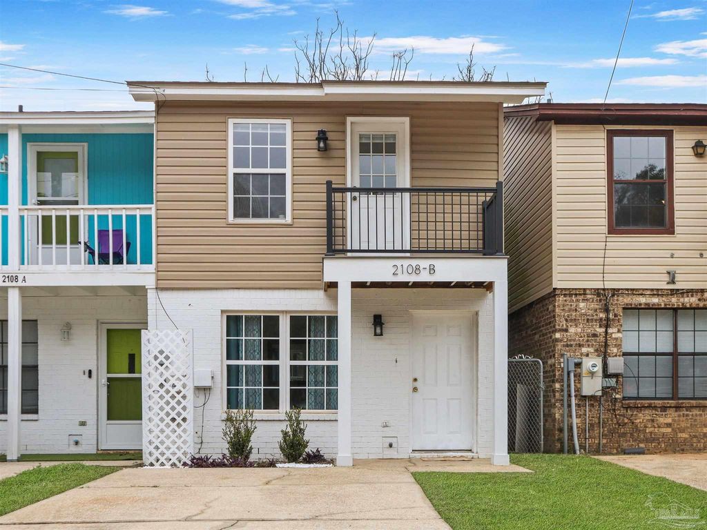 2108 Schwab Ct B, Pensacola, FL 32504