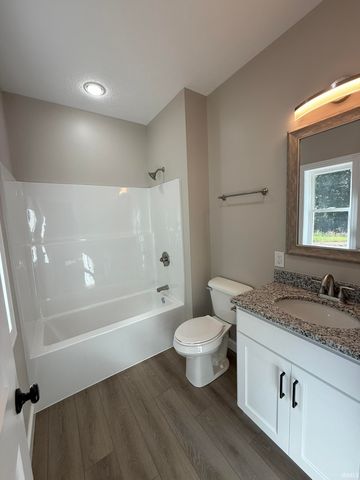 3417 S Knightridge Road, Bloomington, IN 47401