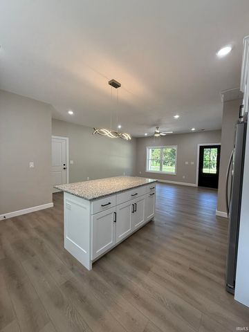 3417 S Knightridge Road, Bloomington, IN 47401