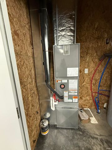 3417 S Knightridge Road, Bloomington, IN 47401