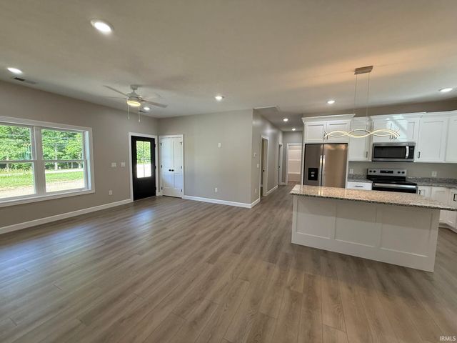 3417 S Knightridge Road, Bloomington, IN 47401