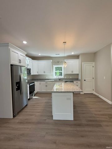 3417 S Knightridge Road, Bloomington, IN 47401