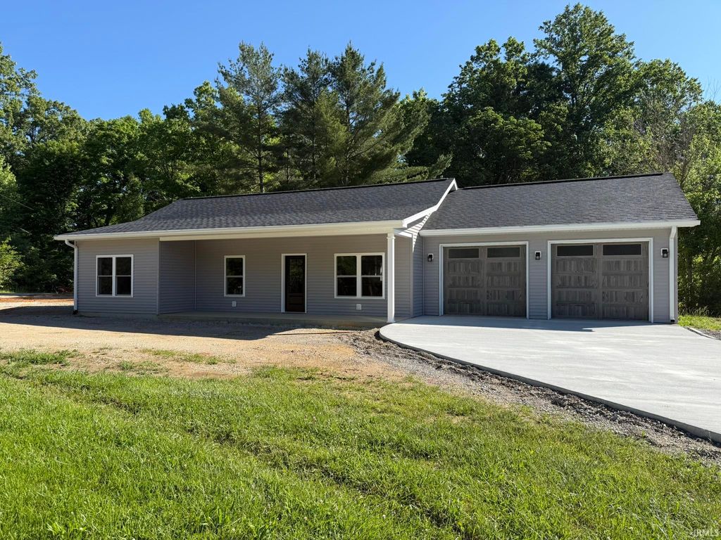 3417 S Knightridge Road, Bloomington, IN 47401