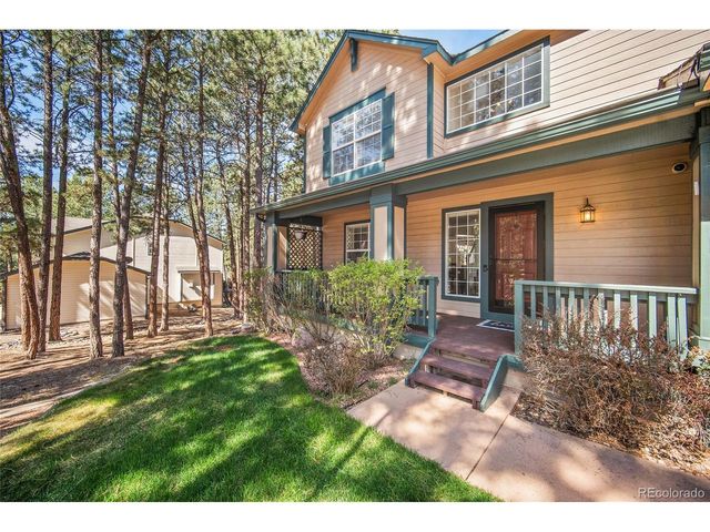 15973 Longmeadow Ln, Colorado Springs, CO 80921