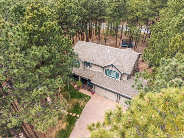 15973 Longmeadow Ln, Colorado Springs, CO 80921