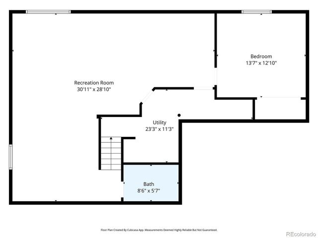 15973 Longmeadow Ln, Colorado Springs, CO 80921