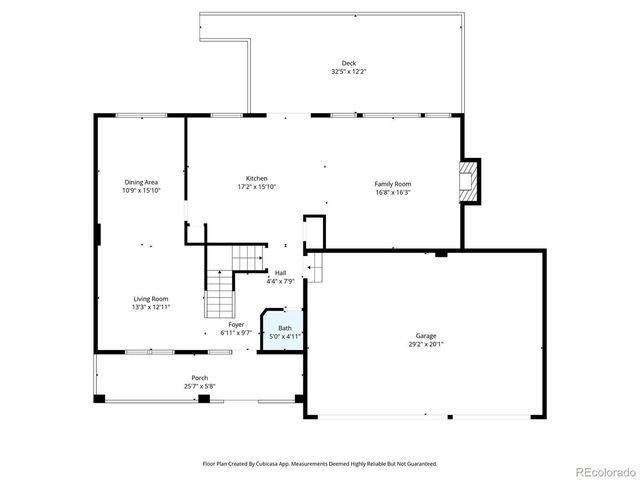 15973 Longmeadow Ln, Colorado Springs, CO 80921