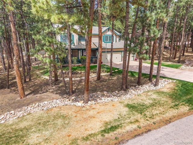 15973 Longmeadow Ln, Colorado Springs, CO 80921
