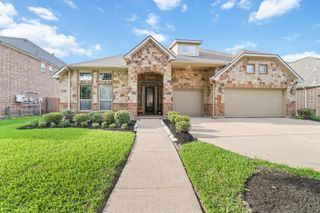 17018 Mahogany Trace Lane, Richmond, TX 77407