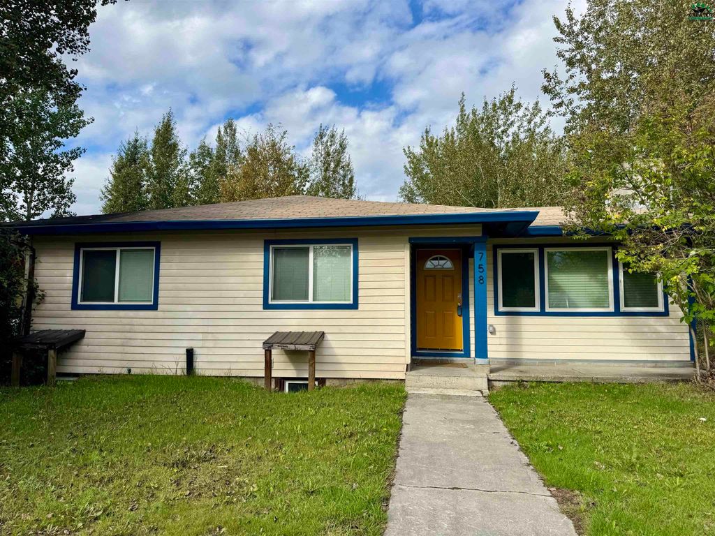 758 17TH AVENUE, Fairbanks, AK 99701