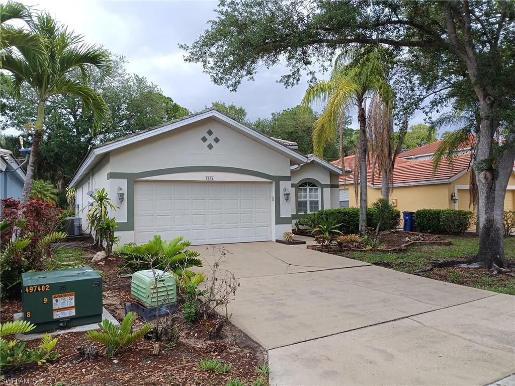 9894 Colonial WALK N, ESTERO, FL 33928 — exterior