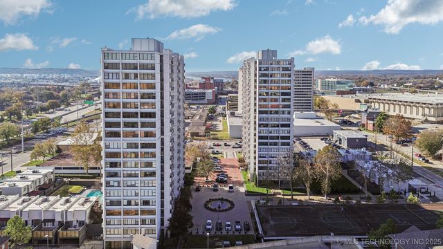 410 W 7th Street 523, Tulsa, OK 74119