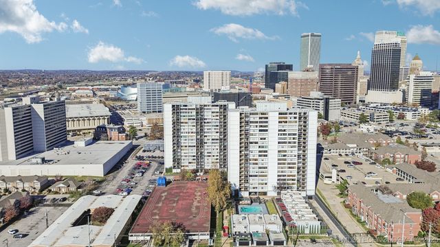 410 W 7th Street 523, Tulsa, OK 74119