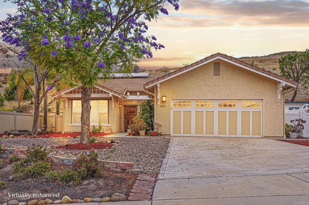 10114 Shenandoah Drive, Santee, CA 92071