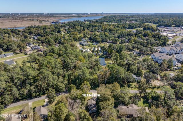 119 Lee Drive A, Leland, NC 28451