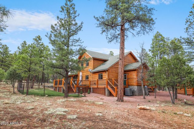 2740 JAVALINA Circle, Happy Jack, AZ 86024