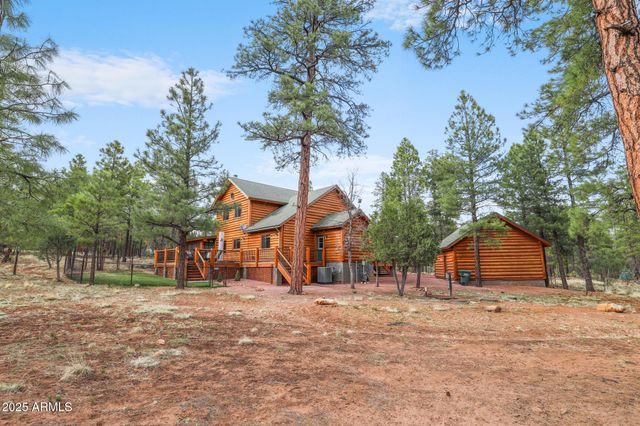 2740 JAVALINA Circle, Happy Jack, AZ 86024