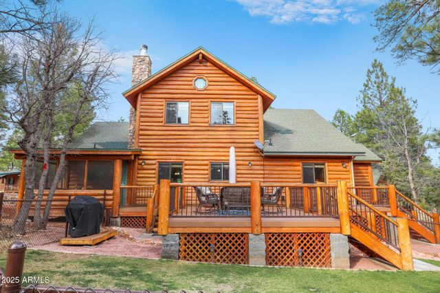 2740 JAVALINA Circle, Happy Jack, AZ 86024