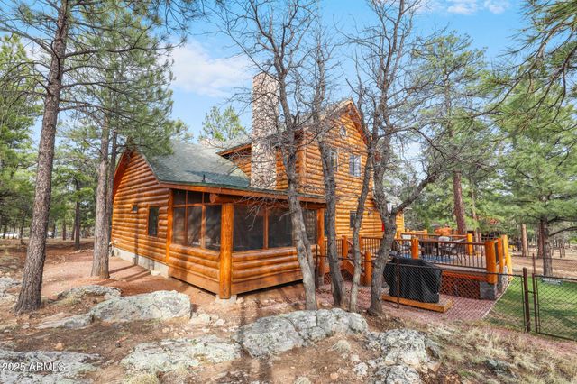 2740 JAVALINA Circle, Happy Jack, AZ 86024