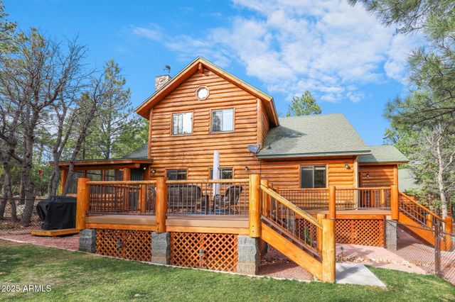 2740 JAVALINA Circle, Happy Jack, AZ 86024