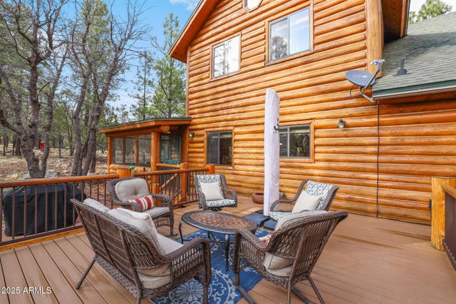 2740 JAVALINA Circle, Happy Jack, AZ 86024