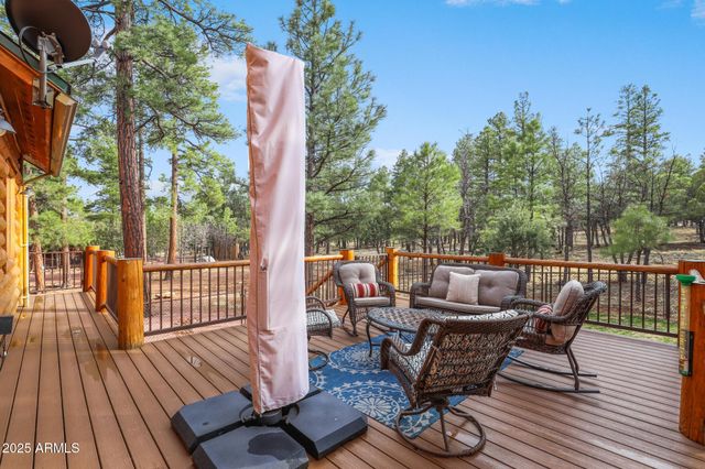 2740 JAVALINA Circle, Happy Jack, AZ 86024