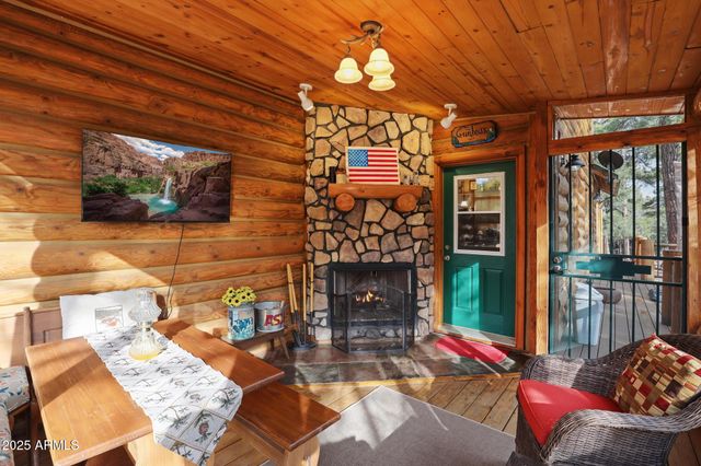 2740 JAVALINA Circle, Happy Jack, AZ 86024