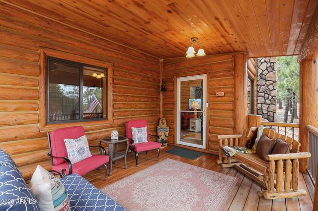 2740 JAVALINA Circle, Happy Jack, AZ 86024