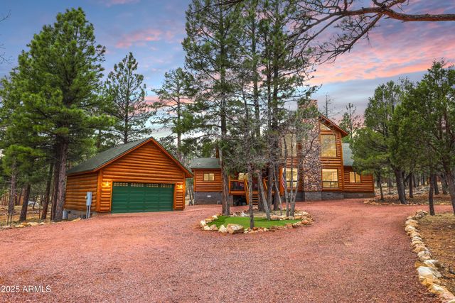 2740 JAVALINA Circle, Happy Jack, AZ 86024