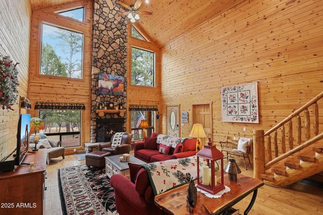 2740 JAVALINA Circle, Happy Jack, AZ 86024