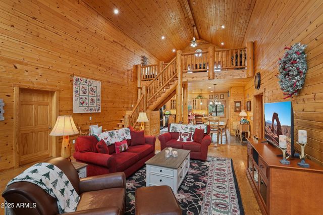 2740 JAVALINA Circle, Happy Jack, AZ 86024