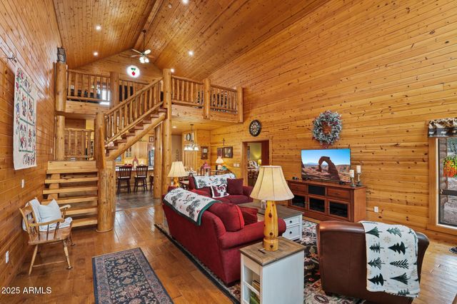 2740 JAVALINA Circle, Happy Jack, AZ 86024