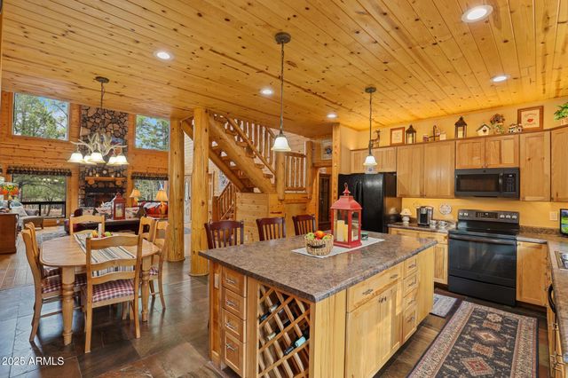 2740 JAVALINA Circle, Happy Jack, AZ 86024