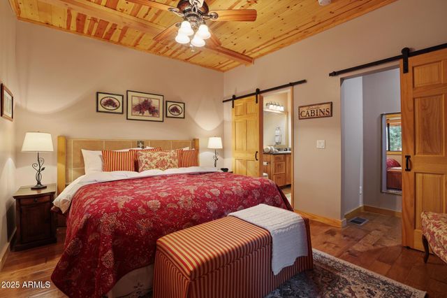 2740 JAVALINA Circle, Happy Jack, AZ 86024