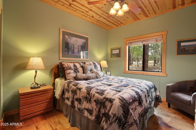 2740 JAVALINA Circle, Happy Jack, AZ 86024