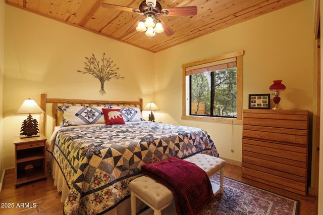 2740 JAVALINA Circle, Happy Jack, AZ 86024