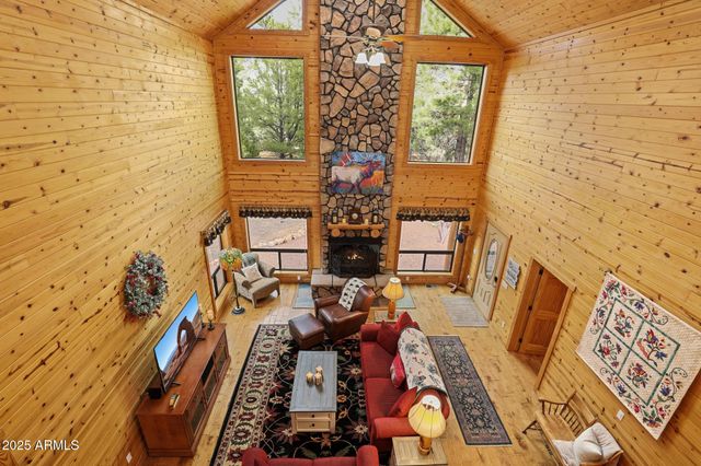 2740 JAVALINA Circle, Happy Jack, AZ 86024