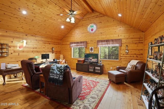 2740 JAVALINA Circle, Happy Jack, AZ 86024