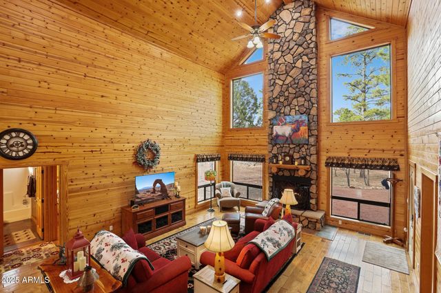 2740 JAVALINA Circle, Happy Jack, AZ 86024