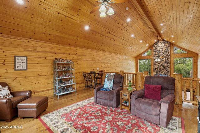 2740 JAVALINA Circle, Happy Jack, AZ 86024