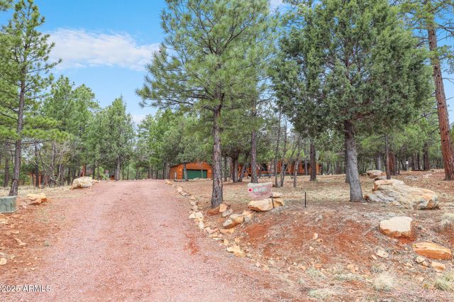 2740 JAVALINA Circle, Happy Jack, AZ 86024